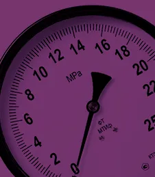 Поверка манометров