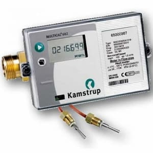 Поверка теплосчетчика Kamstrup