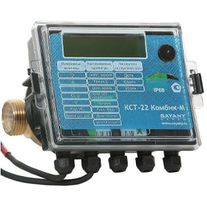 Поверка теплосчетчика КСТ