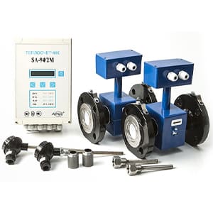 Поверка теплосчетчика SA