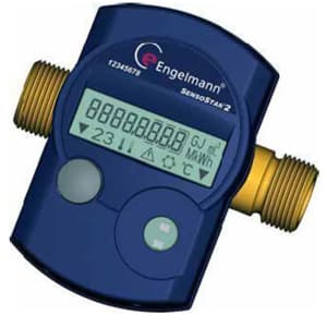 Поверка теплосчетчика Sensostar