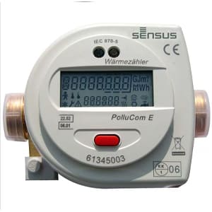 Поверка теплосчетчика Sensus