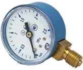 Поверка манометров