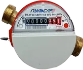 Замена счетчиков воды Пульсар RS - 485